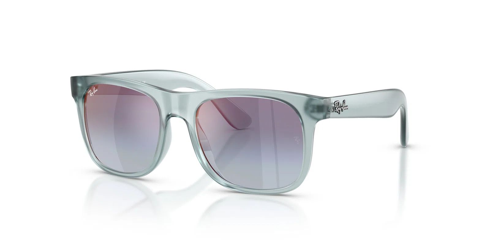 Ray-Ban Kids Justin 0RJ9069S Sunglasses - view 47